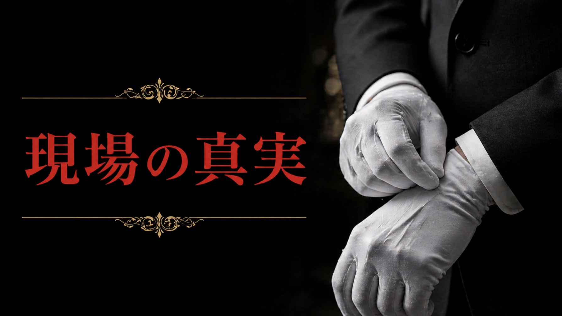 ハイヤー業界の現場の真実
